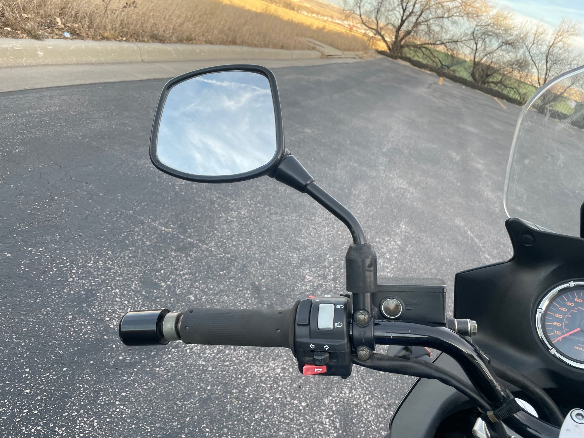 2005 Suzuki V-Strom 1000 at Mount Rushmore Motorsports