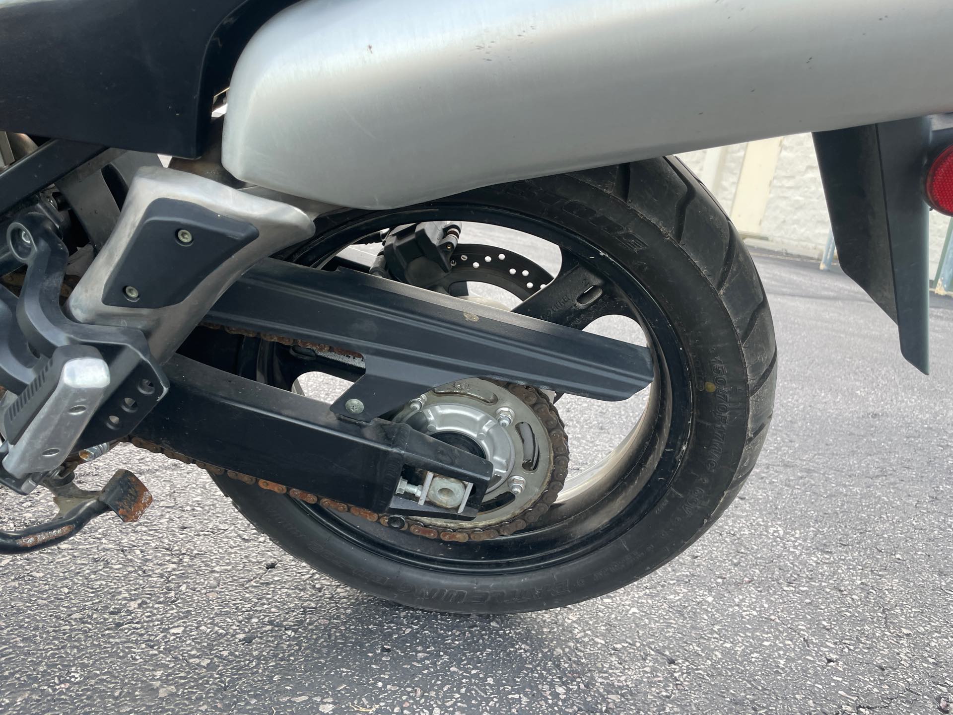 2005 Suzuki V-Strom 1000 at Mount Rushmore Motorsports