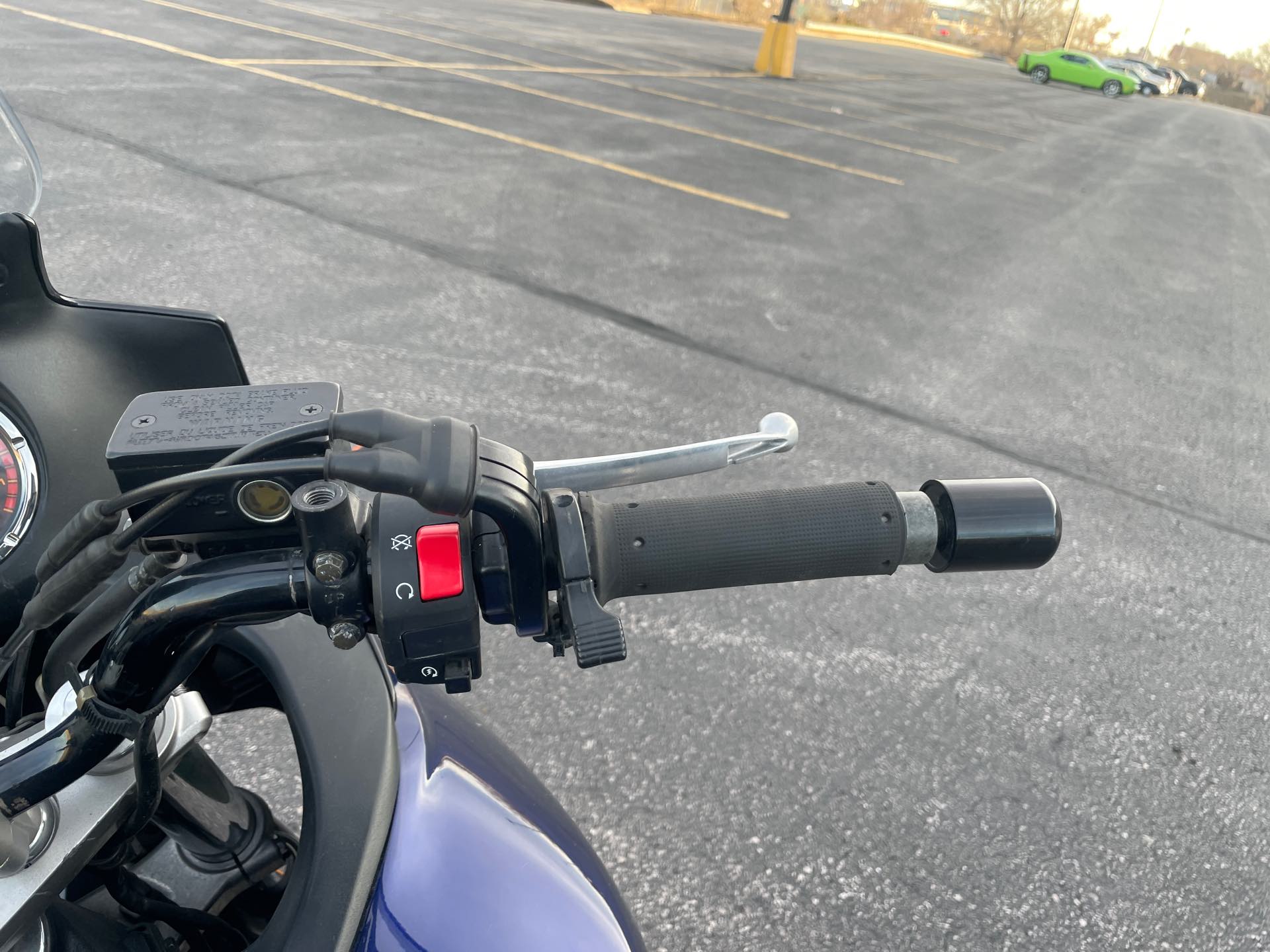 2005 Suzuki V-Strom 1000 at Mount Rushmore Motorsports