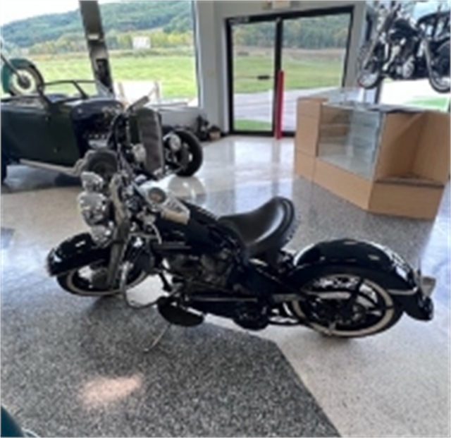 1951 HARLEY FL at #1 Cycle Center