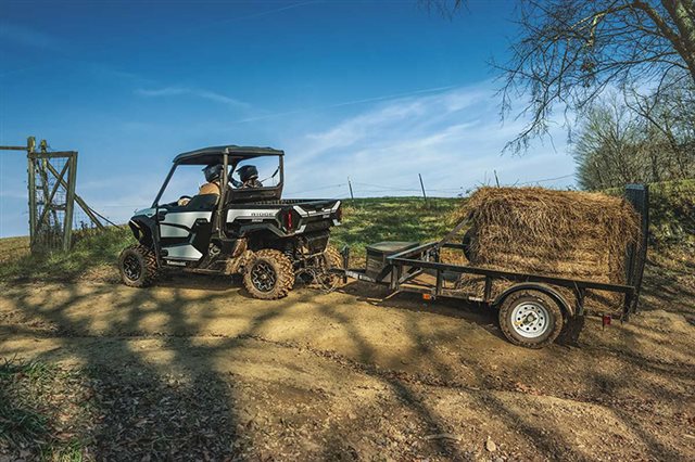 2024 Kawasaki RIDGE Ranch Edition at ATVs and More