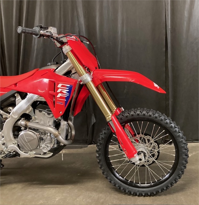 2025 Honda CRF 250R at Powersports St. Augustine