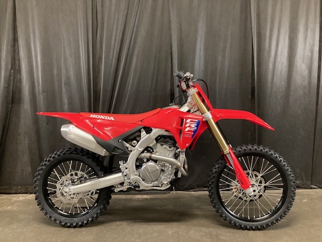 2025 Honda CRF 250R at Powersports St. Augustine