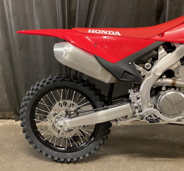 2025 Honda CRF 250R at Powersports St. Augustine