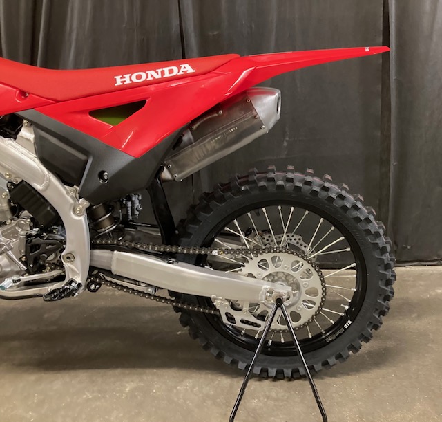 2025 Honda CRF 250R at Powersports St. Augustine