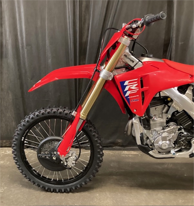 2025 Honda CRF 250R at Powersports St. Augustine