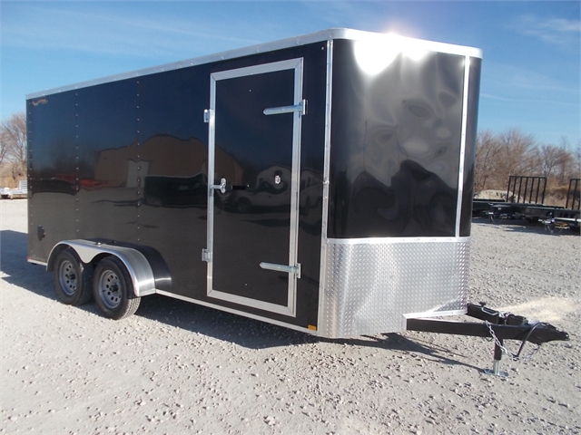 2023 Doolittle Trailers CARGOMASTER SERIES Cargomaster 7 Wide Tandem Axle 7K at Nishna Valley Cycle, Atlantic, IA 50022