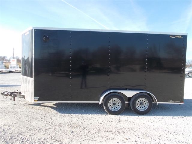 2023 Doolittle Trailers CARGOMASTER SERIES Cargomaster 7 Wide Tandem Axle 7K at Nishna Valley Cycle, Atlantic, IA 50022