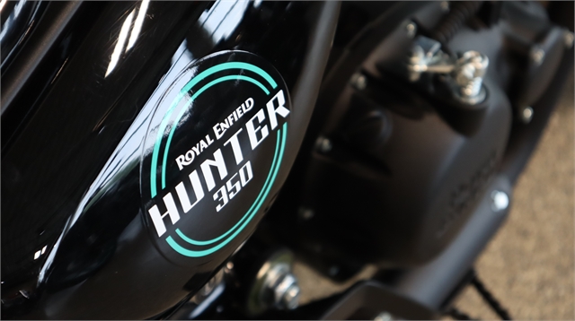 2023 Royal Enfield Hunter 350 at Motoprimo Motorsports