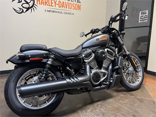 2023 Harley-Davidson Sportster Nightster Special at Southern Devil Harley-Davidson