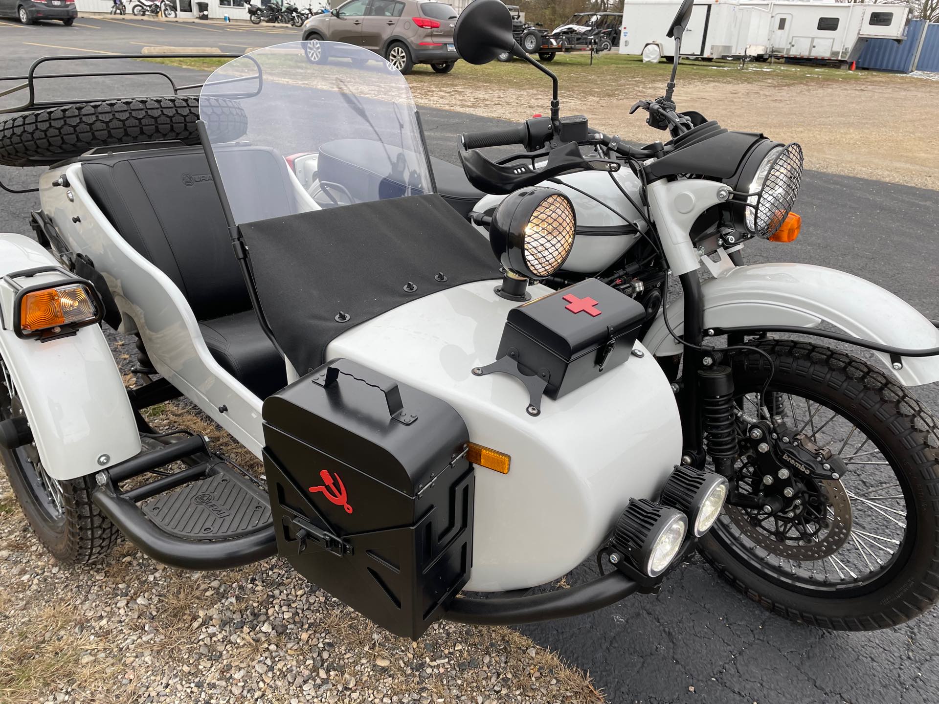 2018 Ural Gear-Up 750 at Randy's Cycle