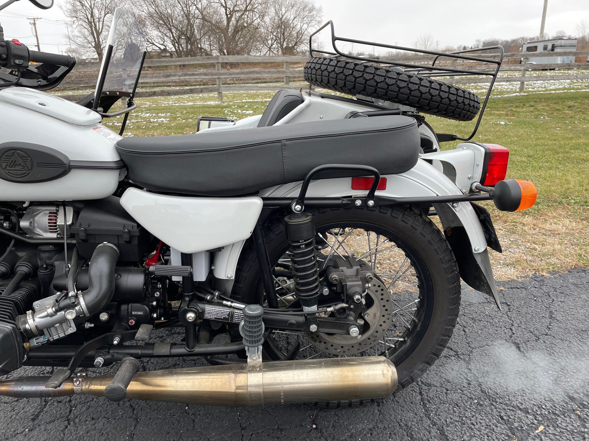 2018 Ural Gear-Up 750 at Randy's Cycle