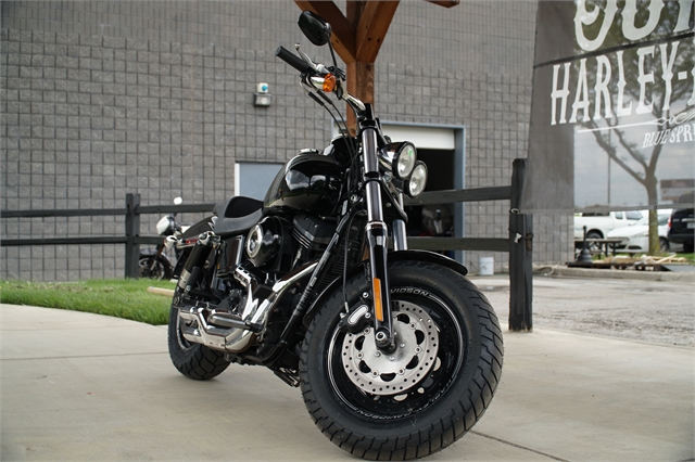 2015 Harley-Davidson Dyna Fat Bob at Outlaw Harley-Davidson