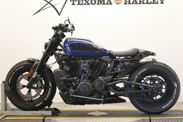 2023 Harley-Davidson Sportster at Texoma Harley-Davidson