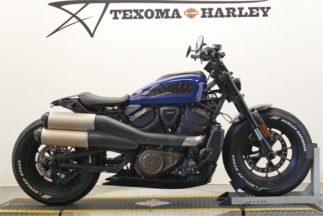 2023 Harley-Davidson Sportster at Texoma Harley-Davidson