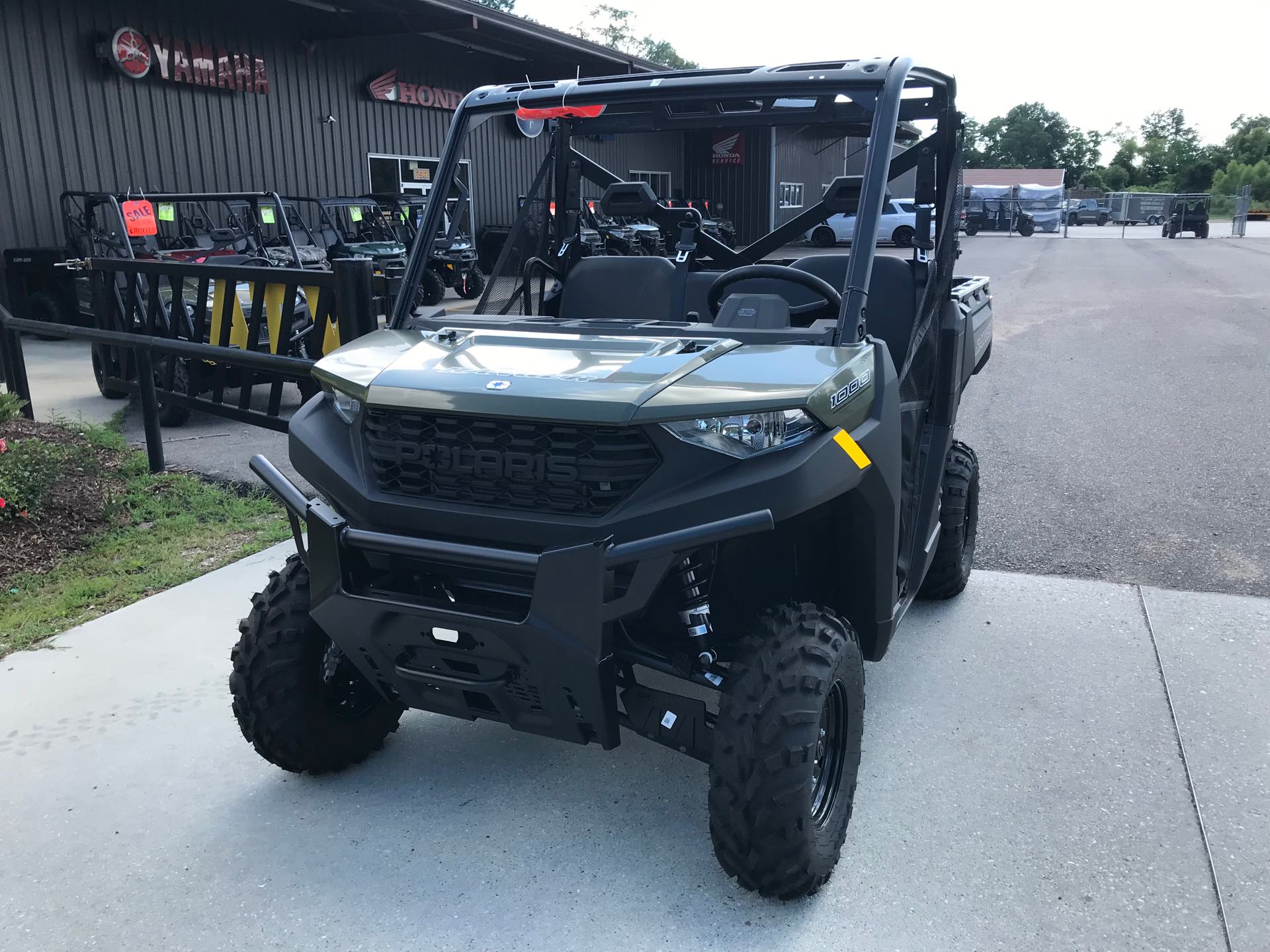 2025 POLARIS 1000 EPS at ATV Zone, LLC