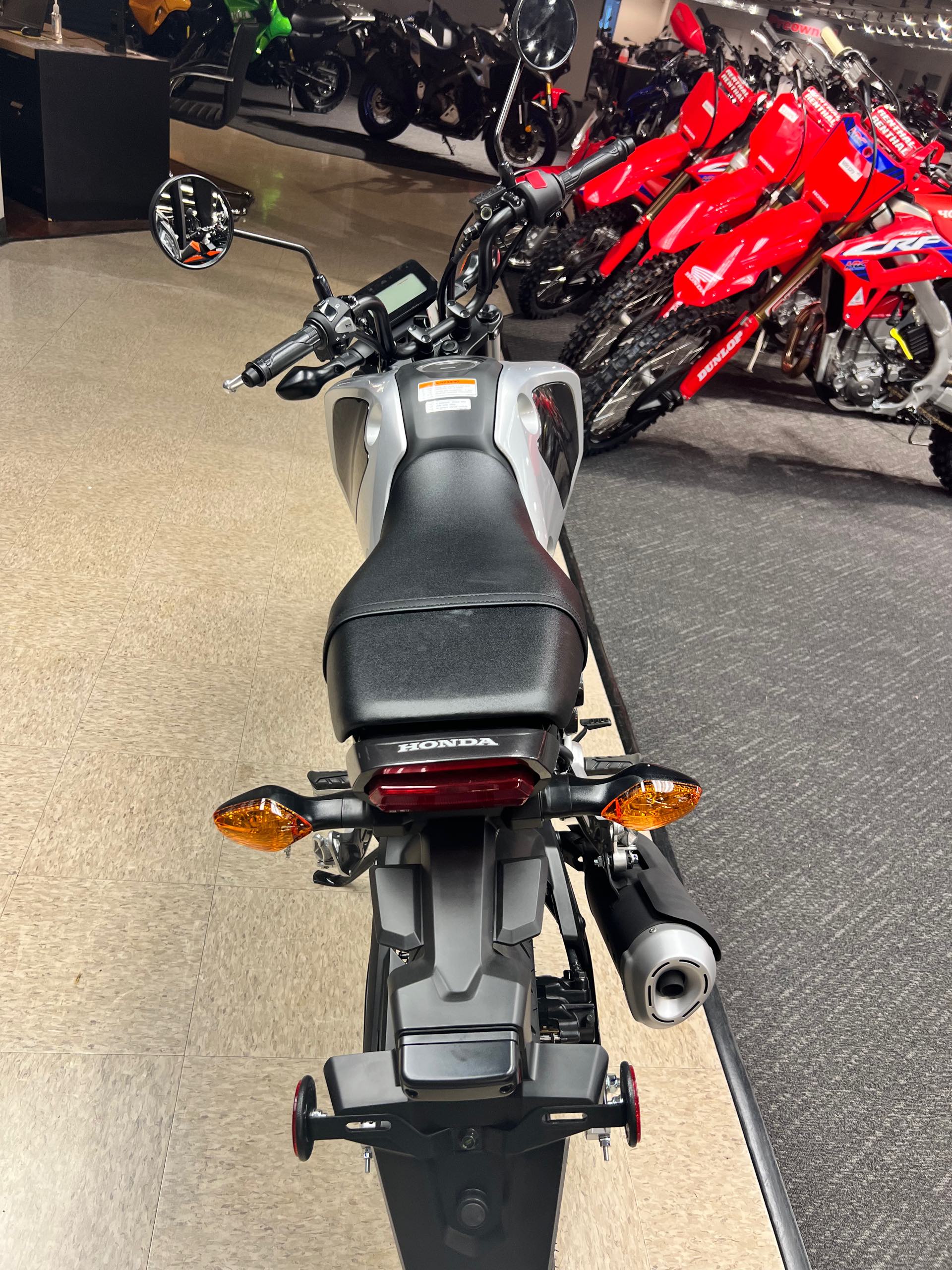 2023 Honda Grom Base at Sloans Motorcycle ATV, Murfreesboro, TN, 37129
