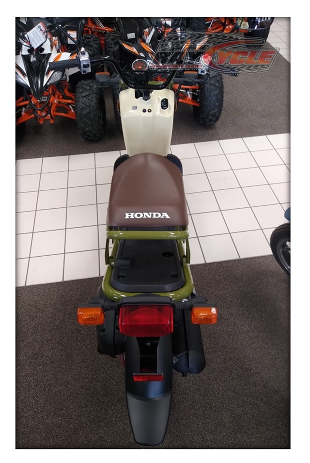 2024 Honda Ruckus Base at Bay Cycle Sales