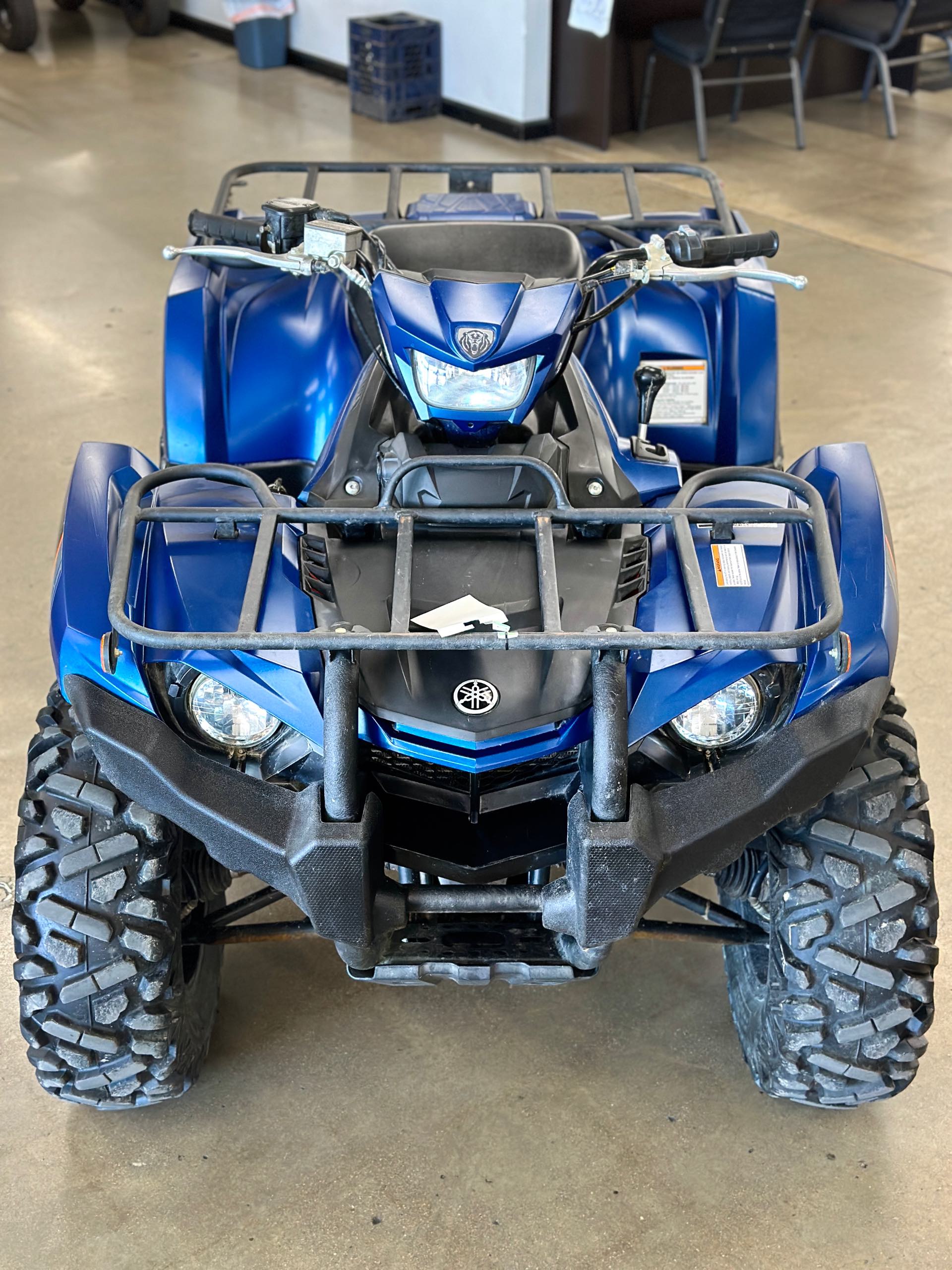 2019 Yamaha Kodiak 450 EPS SE at ATVs and More