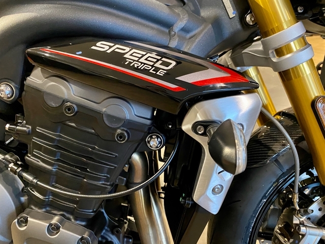 2022 Triumph Speed Triple 1200 RS at Tampa Triumph, Tampa, FL 33614