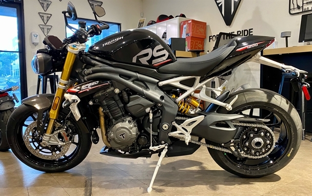 2022 Triumph Speed Triple 1200 RS at Tampa Triumph, Tampa, FL 33614