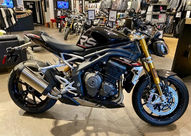 2022 Triumph Speed Triple 1200 RS at Tampa Triumph, Tampa, FL 33614