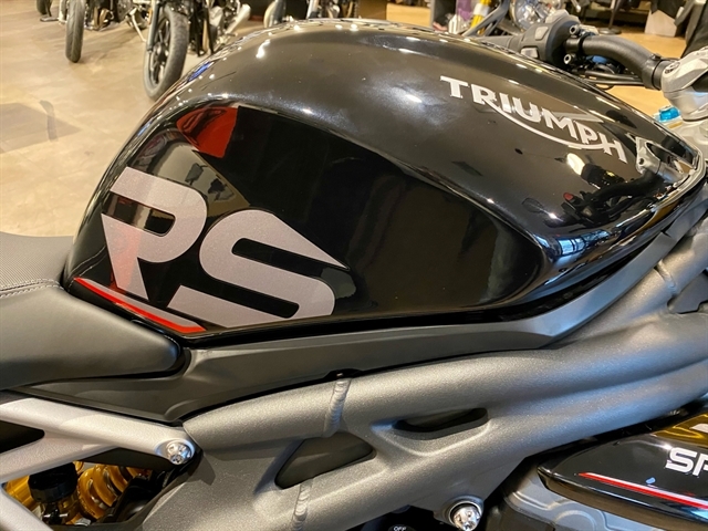 2022 Triumph Speed Triple 1200 RS at Tampa Triumph, Tampa, FL 33614