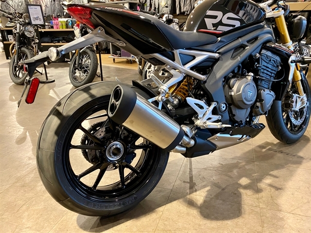 2022 Triumph Speed Triple 1200 RS at Tampa Triumph, Tampa, FL 33614