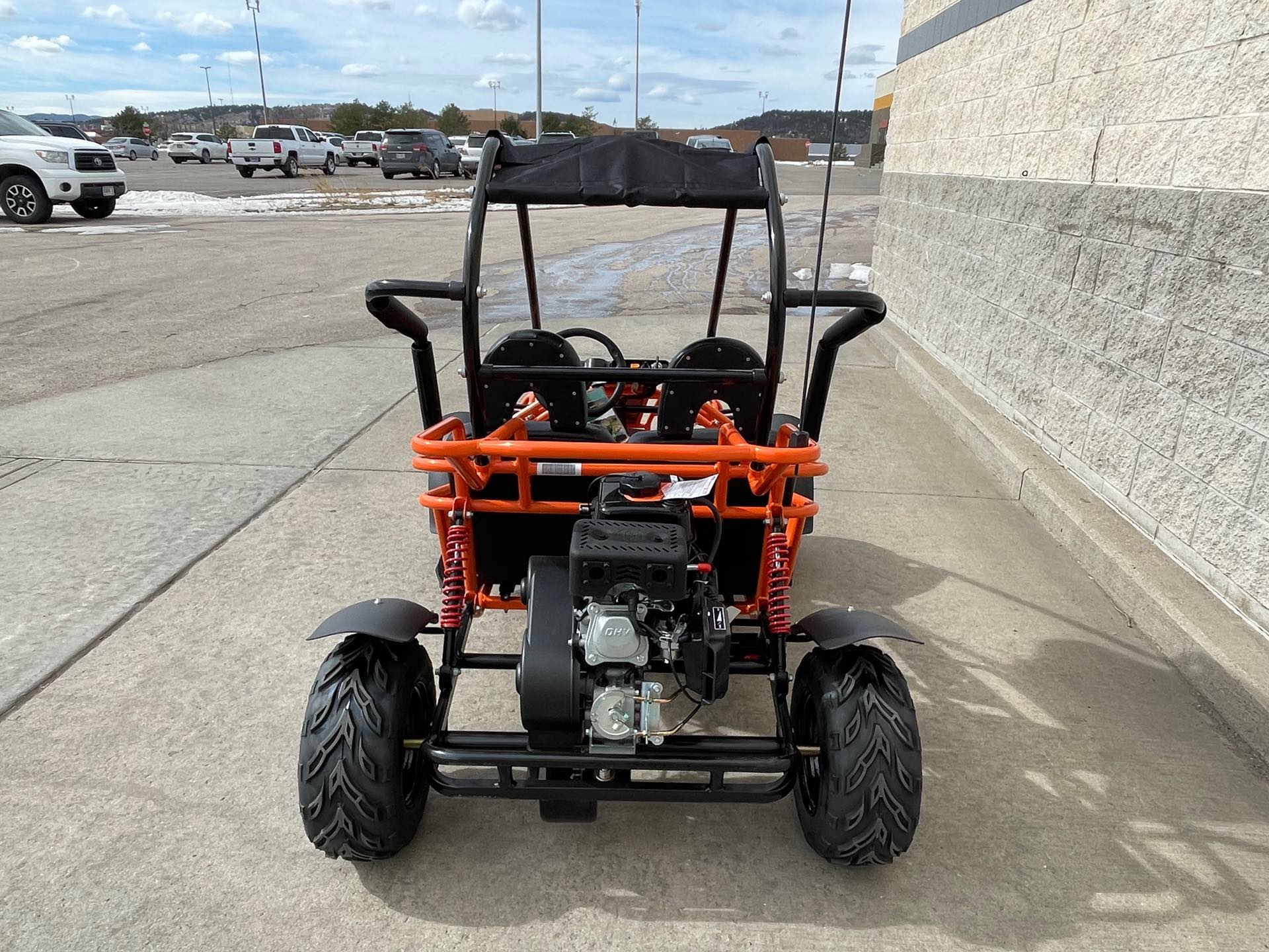 2022 Hammerhead Off-Road Mudhead 208R at Mount Rushmore Motorsports