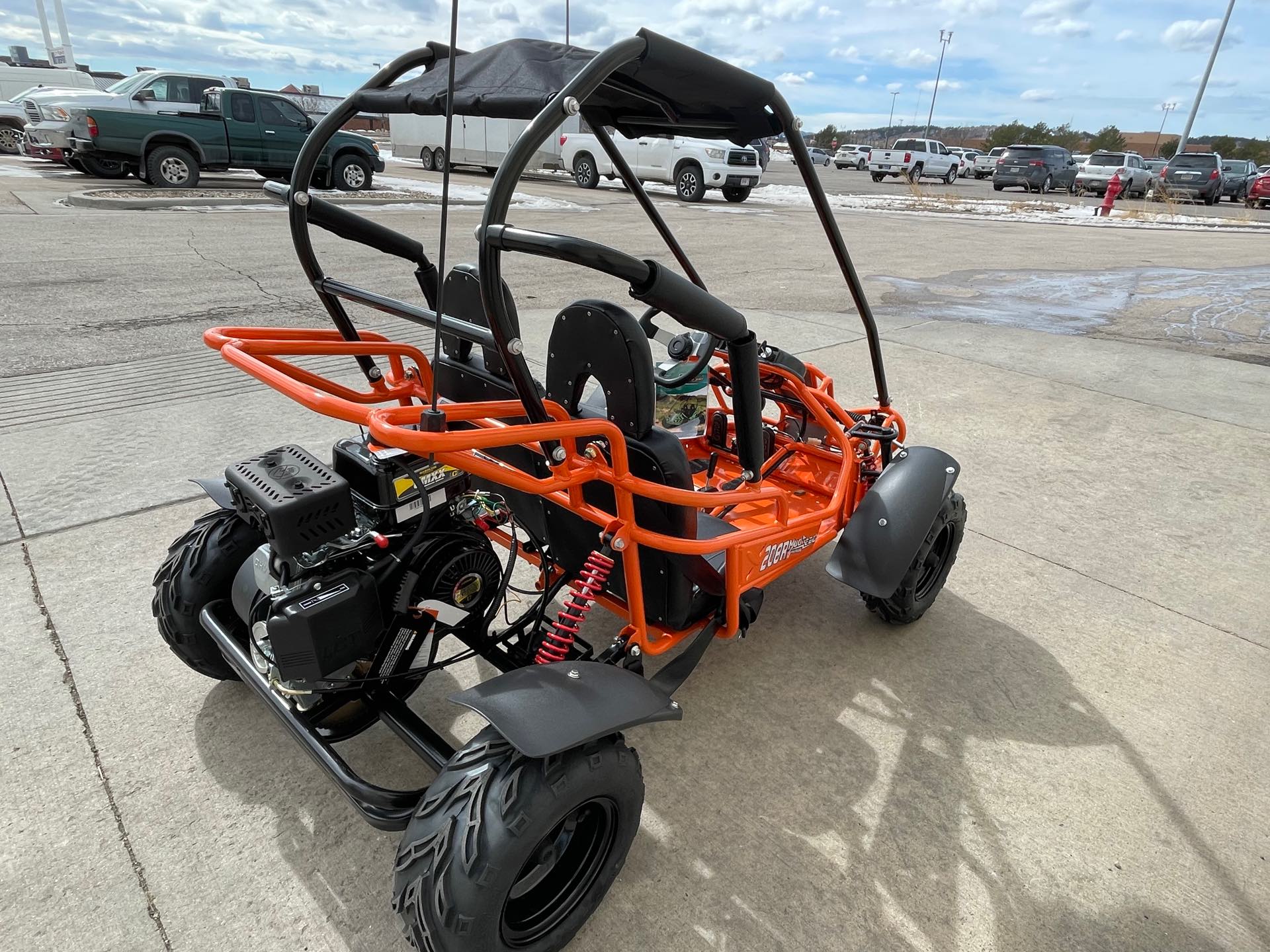 2022 Hammerhead Off-Road Mudhead 208R at Mount Rushmore Motorsports