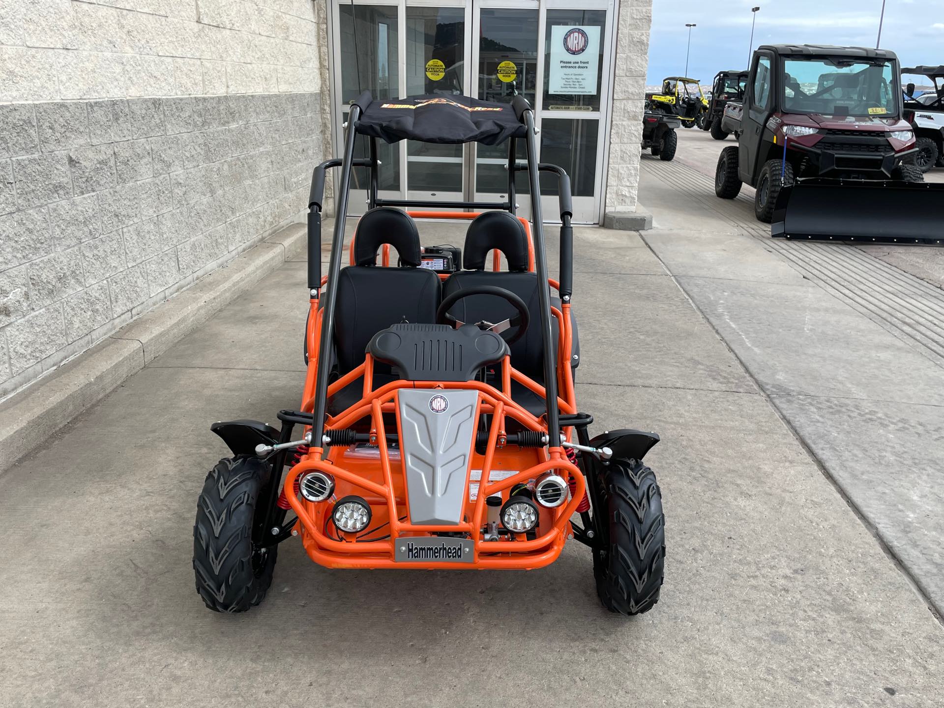 2022 Hammerhead Off-Road Mudhead 208R at Mount Rushmore Motorsports