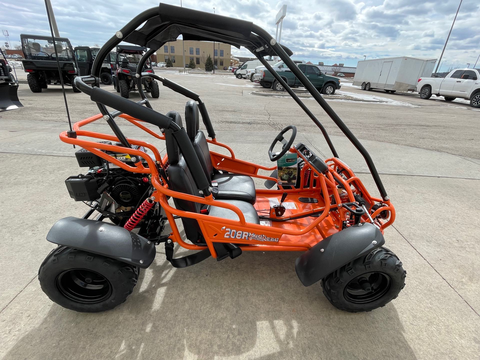 2022 Hammerhead Off-Road Mudhead 208R at Mount Rushmore Motorsports