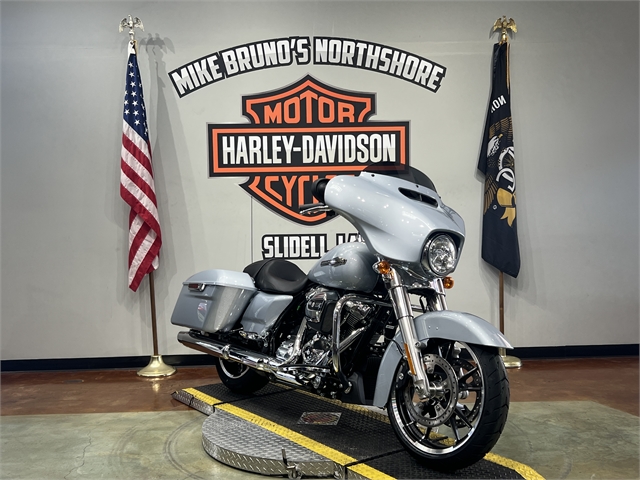 2023 Harley-Davidson Street Glide Base at Mike Bruno's Northshore Harley-Davidson