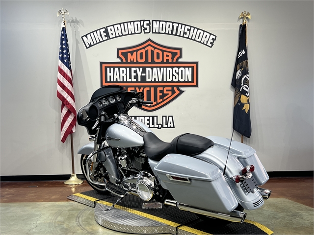 2023 Harley-Davidson Street Glide Base at Mike Bruno's Northshore Harley-Davidson