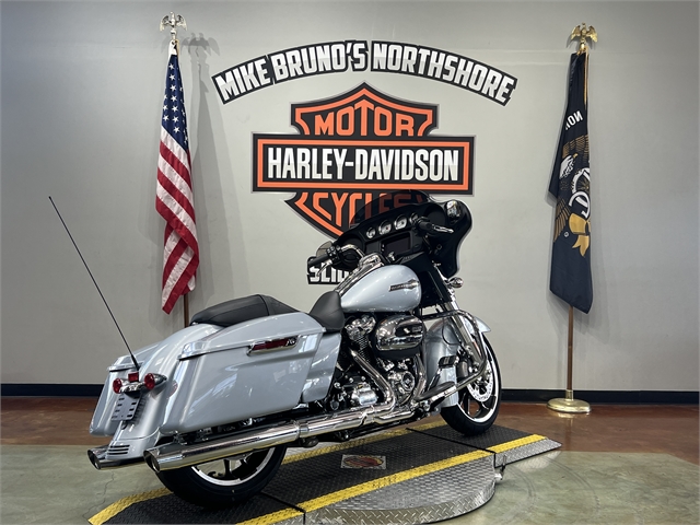 2023 Harley-Davidson Street Glide Base at Mike Bruno's Northshore Harley-Davidson