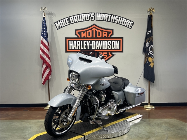 2023 Harley-Davidson Street Glide Base at Mike Bruno's Northshore Harley-Davidson