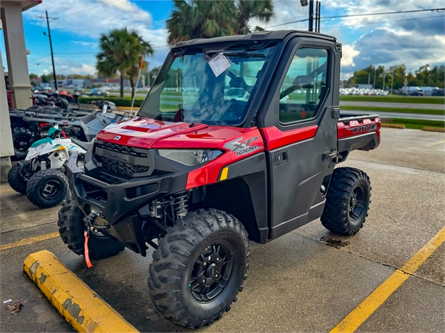 2025 Polaris Ranger XP 1000 NorthStar Edition Ultimate at Friendly Powersports Baton Rouge