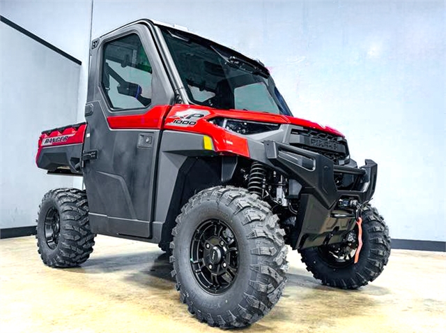 2025 Polaris Ranger XP 1000 NorthStar Edition Ultimate at Friendly Powersports Baton Rouge