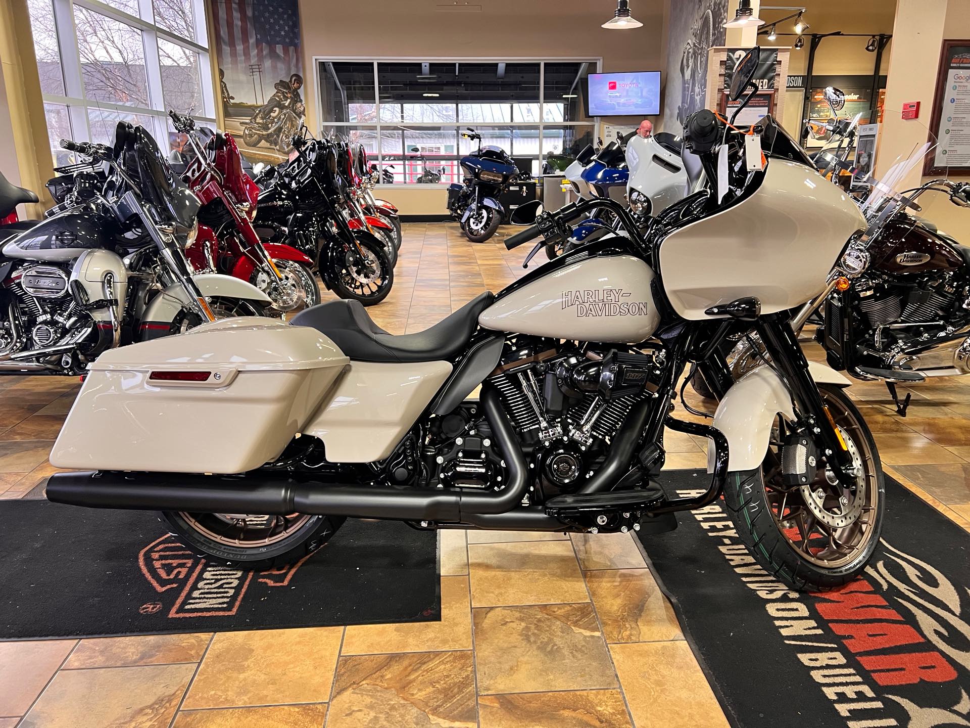 2023 Harley-Davidson Road Glide ST at Man O'War Harley-Davidson®