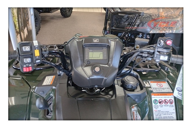 2024 Honda FourTrax Foreman Rubicon 4x4 Automatic DCT at Bay Cycle Sales