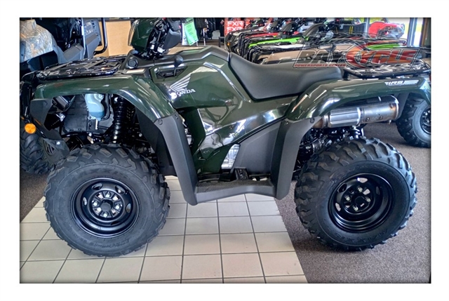 2024 Honda FourTrax Foreman Rubicon 4x4 Automatic DCT at Bay Cycle Sales