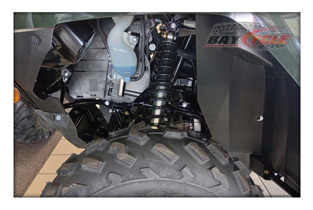 2024 Honda FourTrax Foreman Rubicon 4x4 Automatic DCT at Bay Cycle Sales
