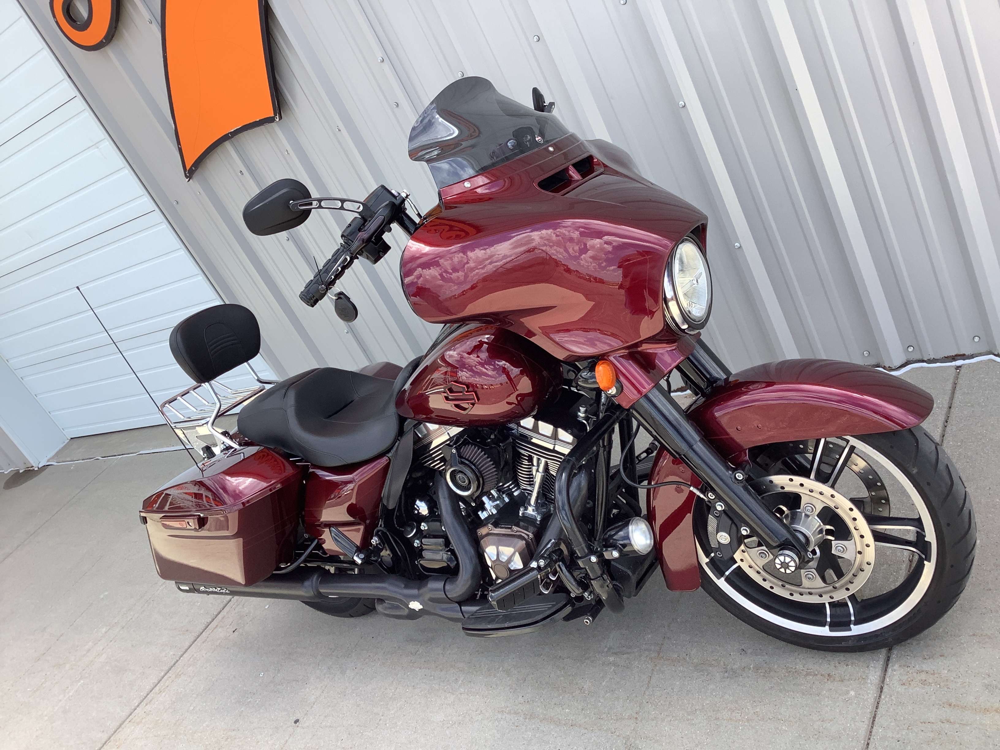 2014 Harley-Davidson Street Glide Special at Deluxe Harley Davidson