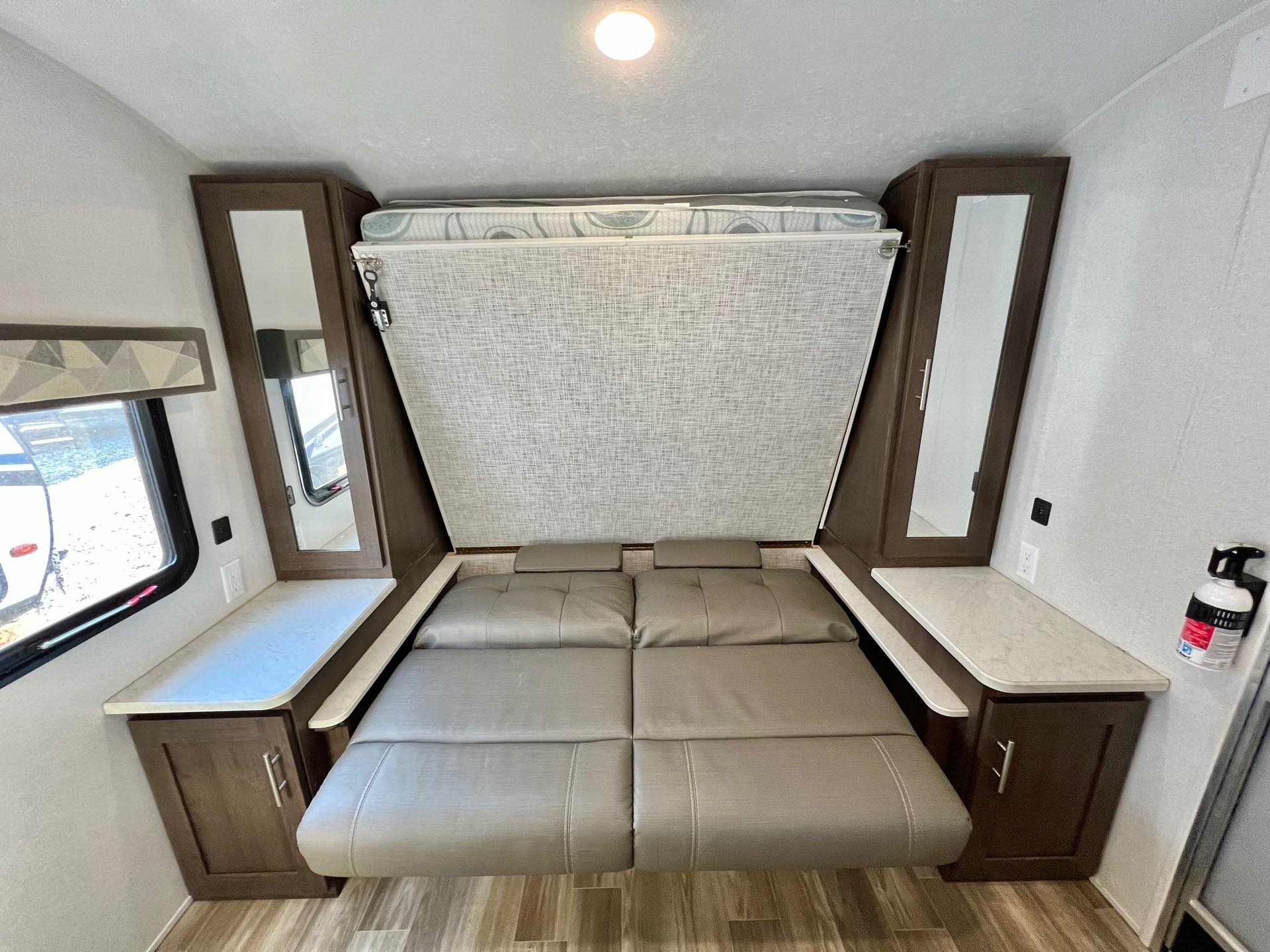 2019 Forest River Salem Cruise Lite 19DBXL at Lee's Country RV