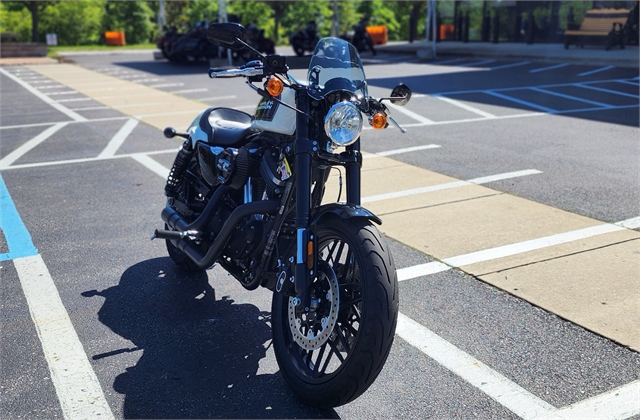 2019 Harley-Davidson Sportster Roadster at All American Harley-Davidson, Hughesville, MD 20637