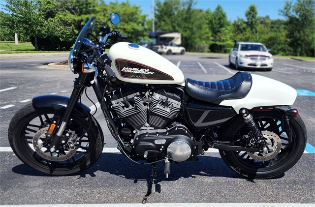 2019 Harley-Davidson Sportster Roadster at All American Harley-Davidson, Hughesville, MD 20637