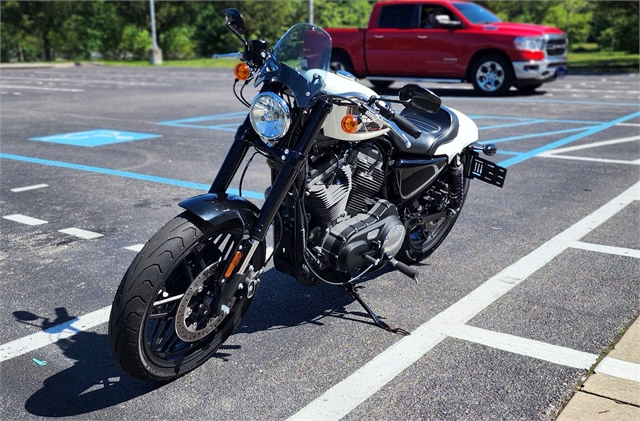 2019 Harley-Davidson Sportster Roadster at All American Harley-Davidson, Hughesville, MD 20637
