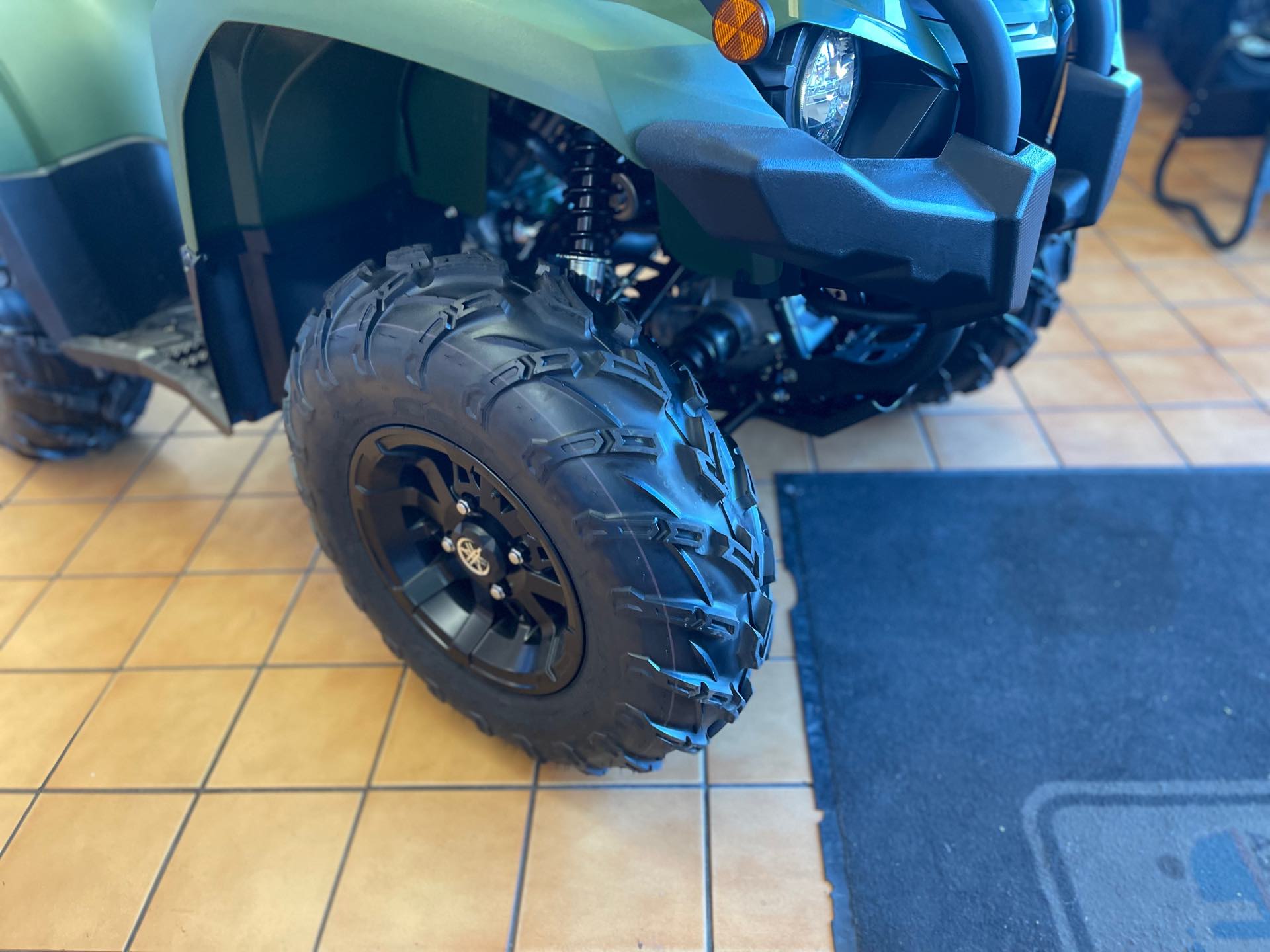 2024 Yamaha Kodiak 450 EPS at Bobby J's Yamaha, Albuquerque, NM 87110