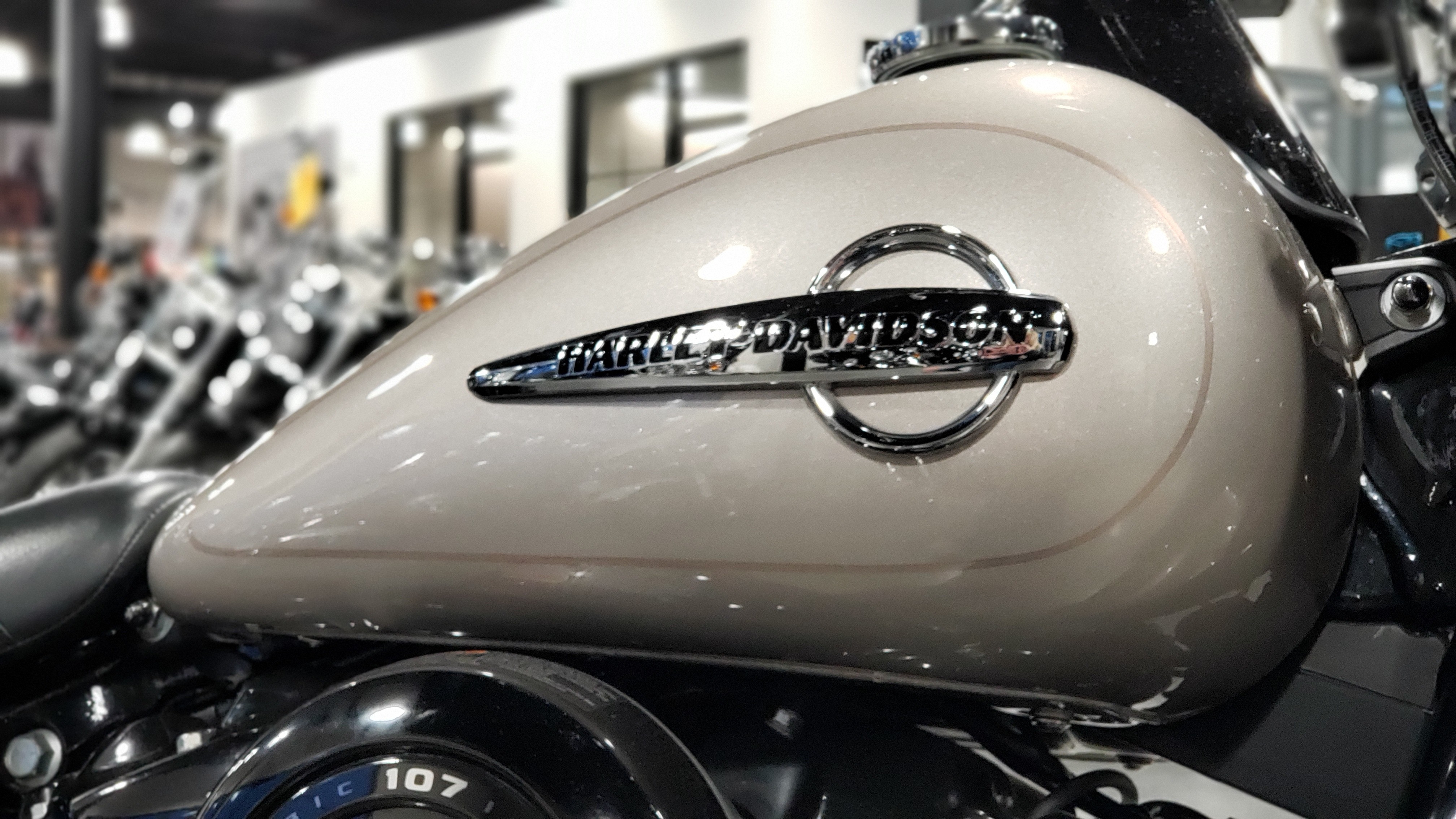 2018 Harley-Davidson Softail Heritage Classic at Keystone Harley-Davidson