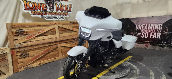 2024 Harley-Davidson Street Glide Base at Lone Wolf Harley-Davidson